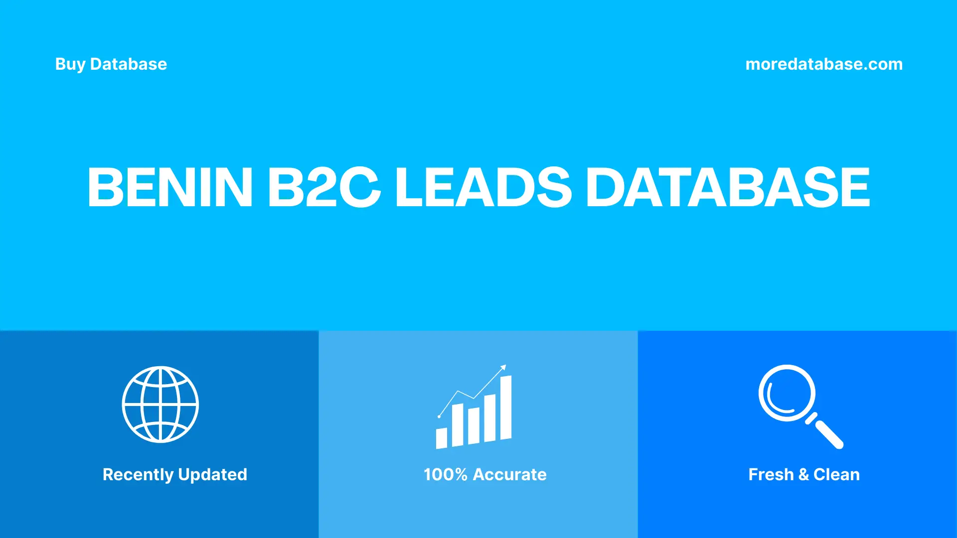Benin B2C Leads Database